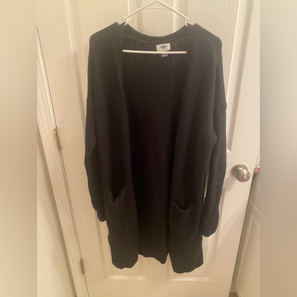 Old Navy Long Cardigan